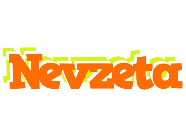 Nevzeta healthy logo