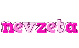 Nevzeta hello logo