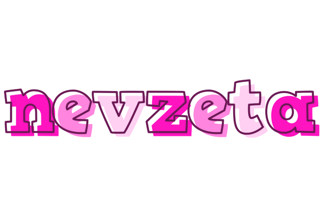 Nevzeta hello logo