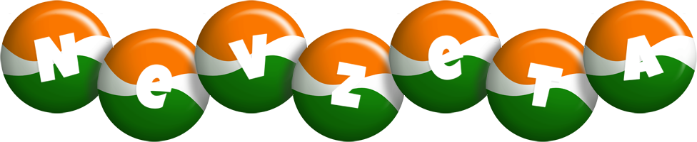 Nevzeta india logo