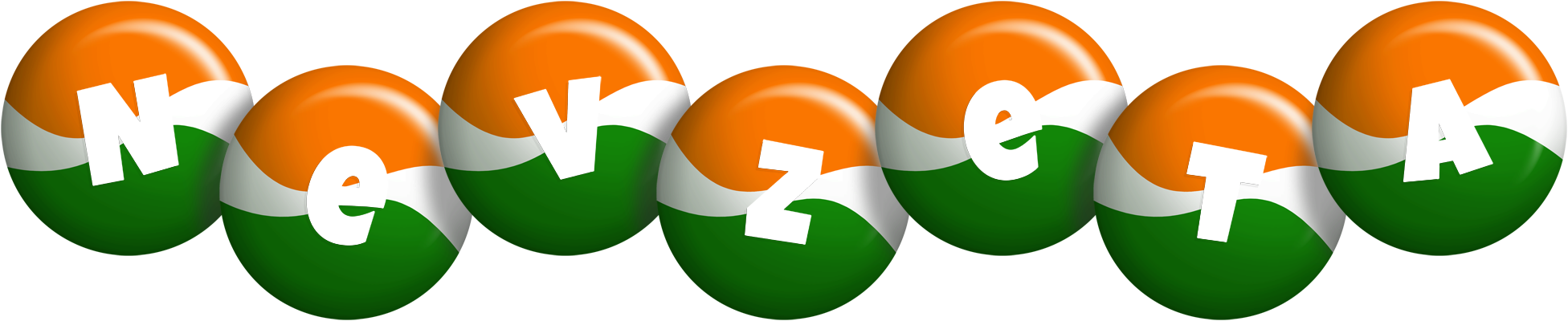 Nevzeta india logo