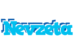 Nevzeta jacuzzi logo