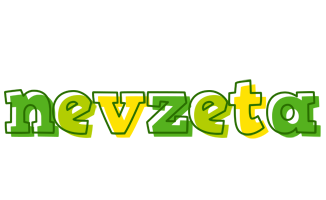 Nevzeta juice logo