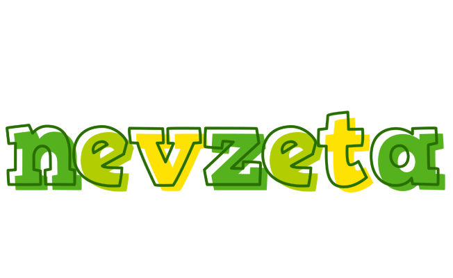 Nevzeta juice logo