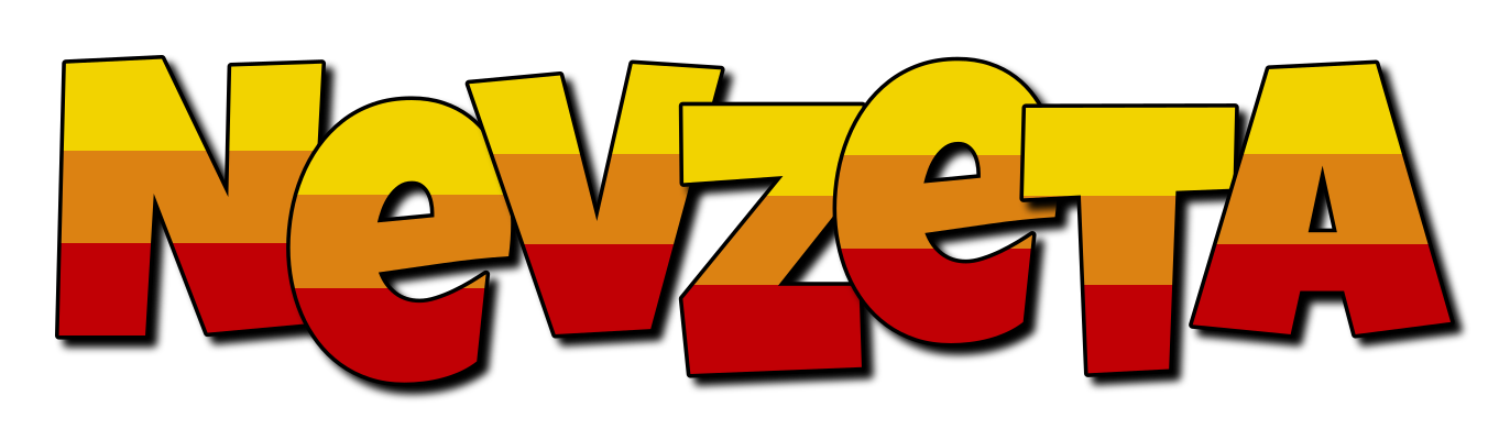 Nevzeta jungle logo