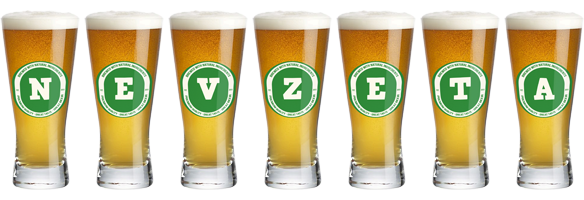 Nevzeta lager logo