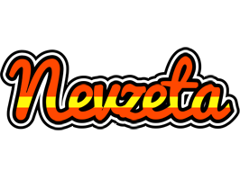 Nevzeta madrid logo