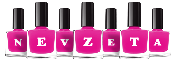 Nevzeta nails logo