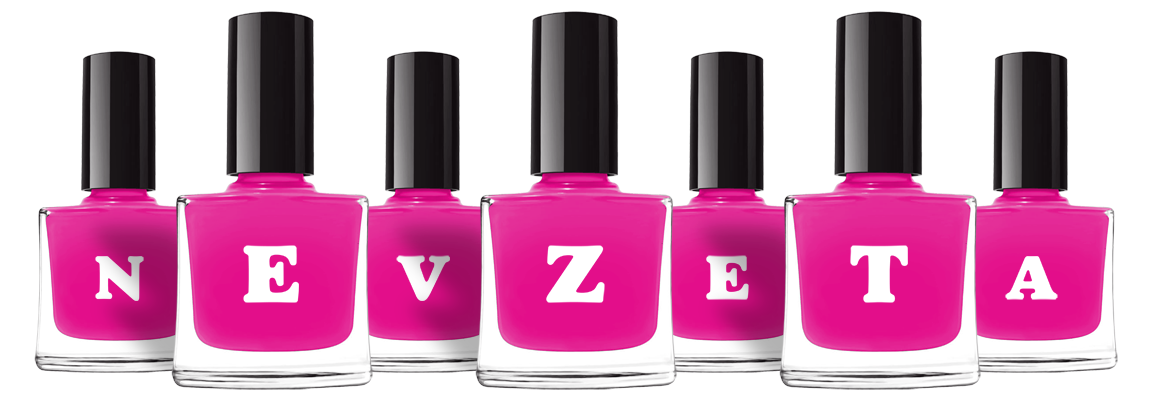 Nevzeta nails logo
