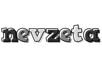 Nevzeta night logo