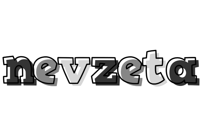 Nevzeta night logo