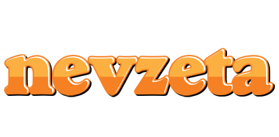 Nevzeta orange logo