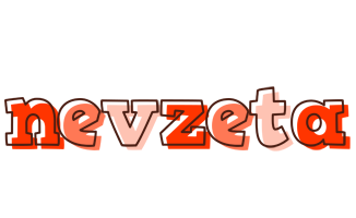 Nevzeta paint logo