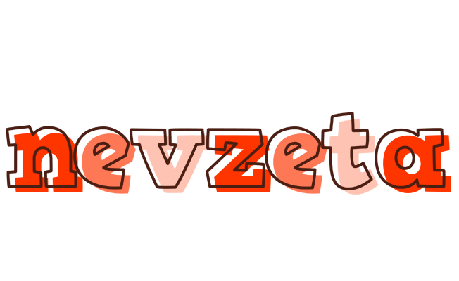 Nevzeta paint logo
