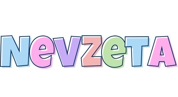 Nevzeta pastel logo