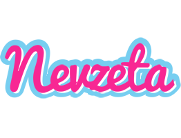 Nevzeta popstar logo