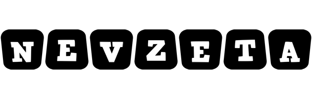 Nevzeta racing logo