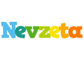 Nevzeta rainbows logo