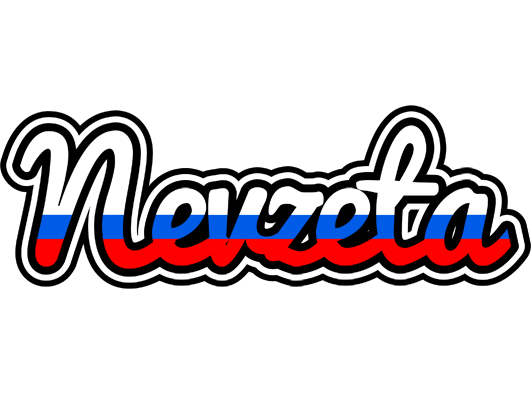 Nevzeta russia logo