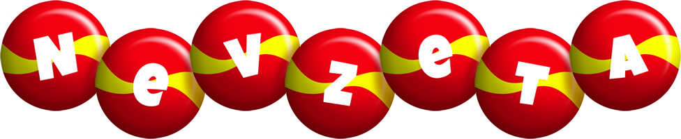 Nevzeta spain logo