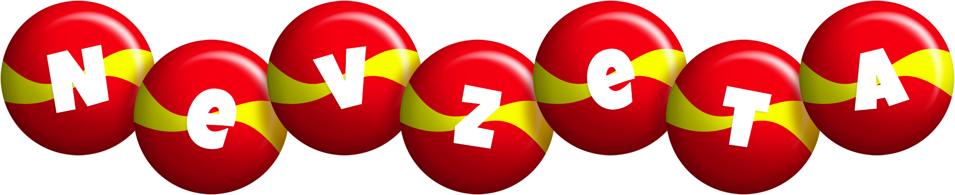Nevzeta spain logo