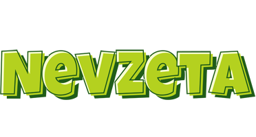 Nevzeta summer logo