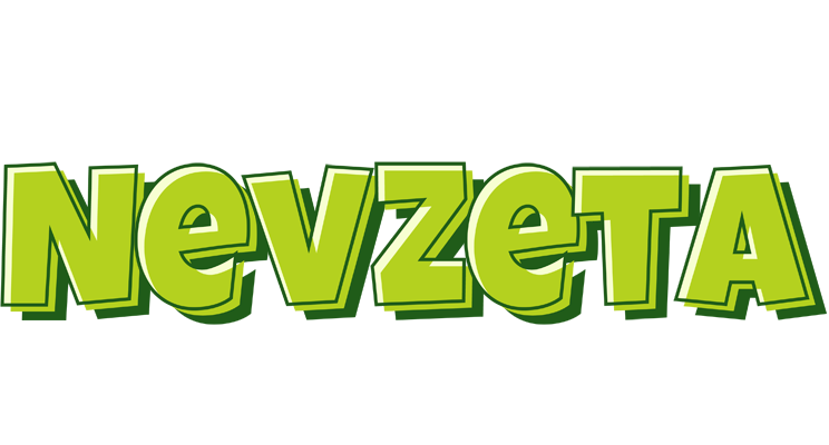 Nevzeta summer logo