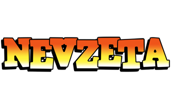 Nevzeta sunset logo