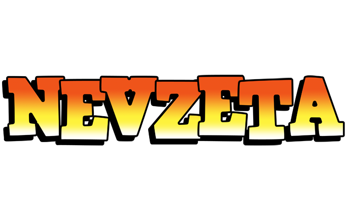 Nevzeta sunset logo