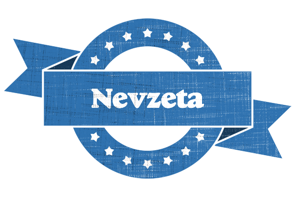 Nevzeta trust logo