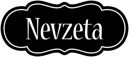 Nevzeta welcome logo