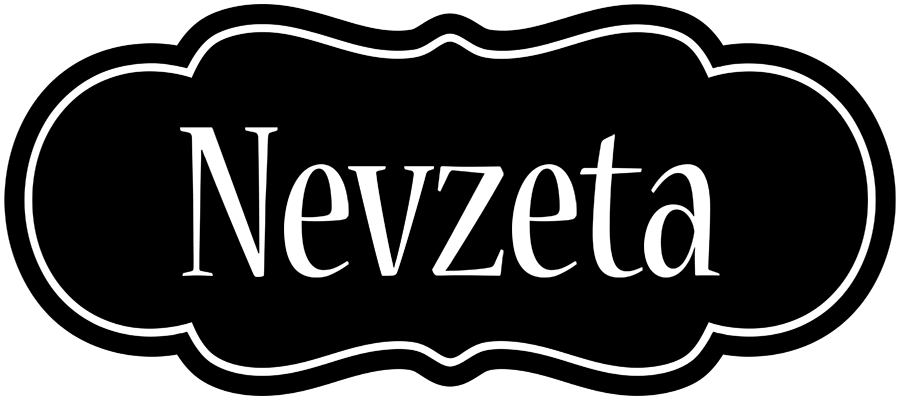 Nevzeta welcome logo
