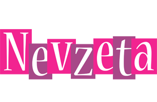 Nevzeta whine logo