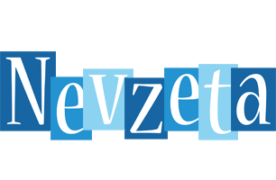 Nevzeta winter logo