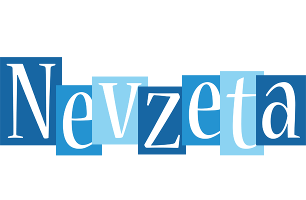 Nevzeta winter logo