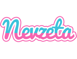 Nevzeta woman logo