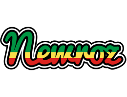 Newroz african logo