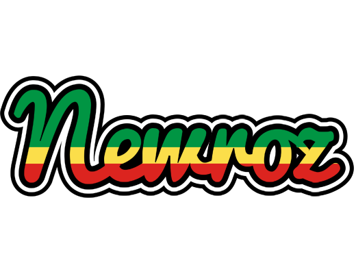 Newroz african logo