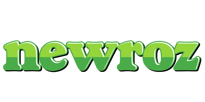 Newroz apple logo