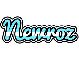 Newroz argentine logo