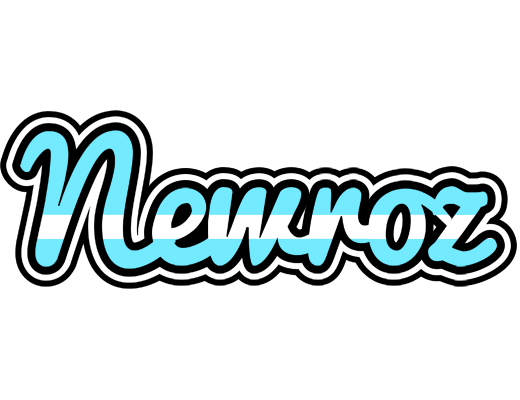 Newroz argentine logo