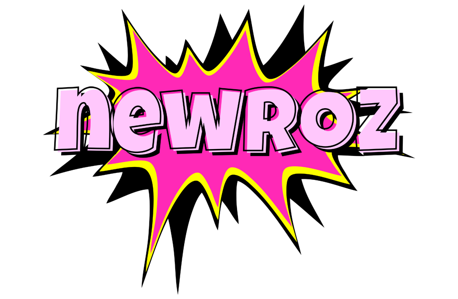 Newroz badabing logo