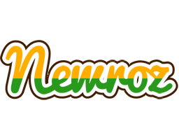 Newroz banana logo