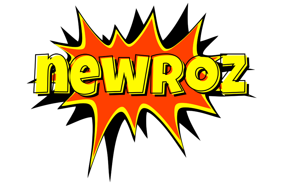 Newroz bazinga logo