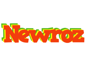 Newroz bbq logo