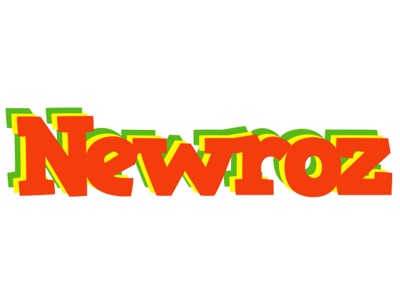 Newroz bbq logo