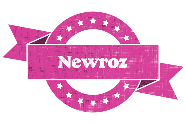 Newroz beauty logo
