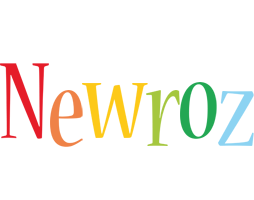 Newroz birthday logo