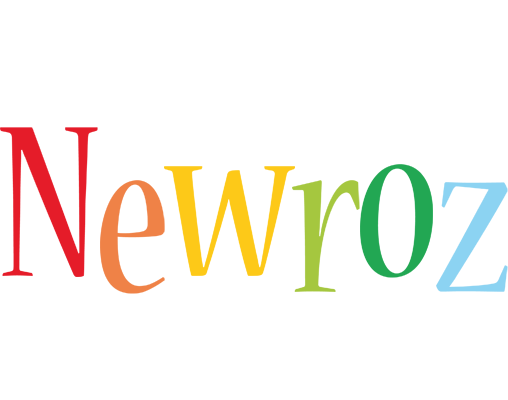 Newroz birthday logo