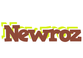 Newroz caffeebar logo